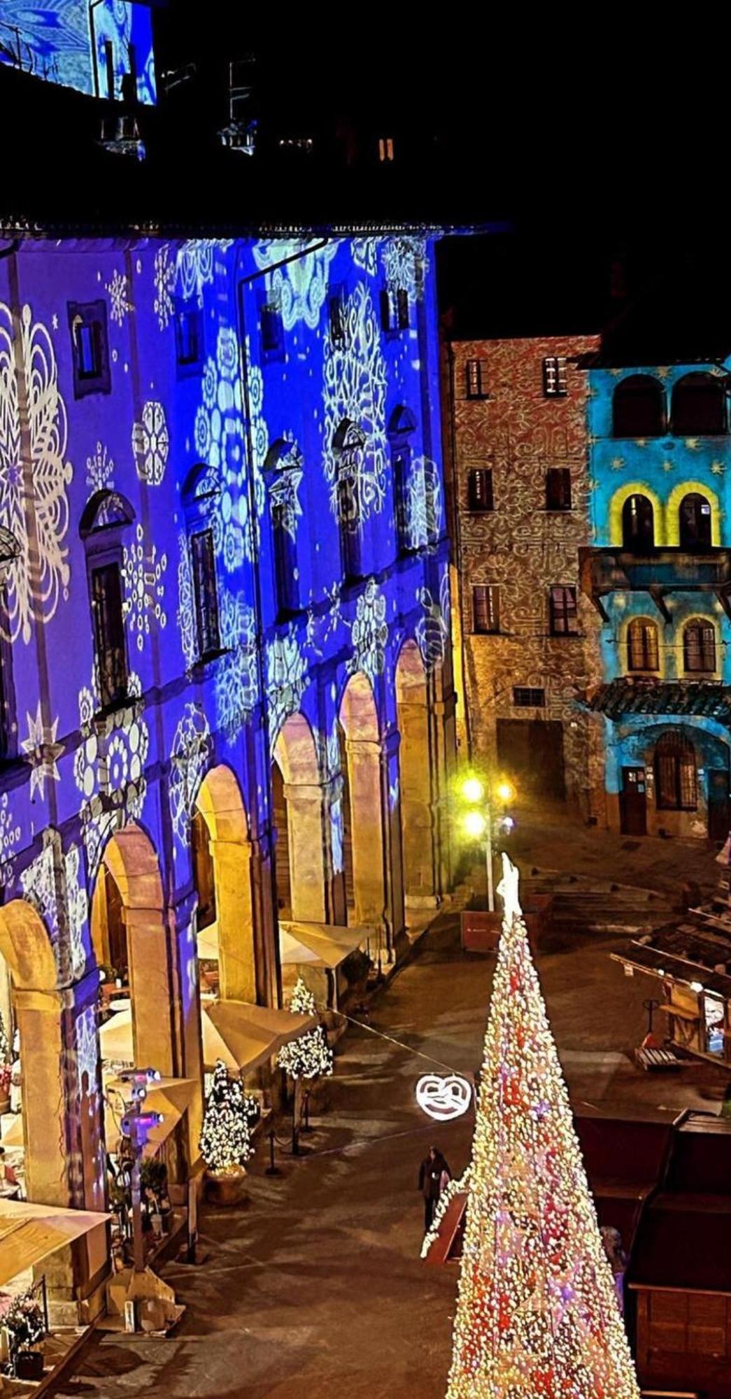 Villa Il Matto أريتسو المظهر الخارجي الصورة