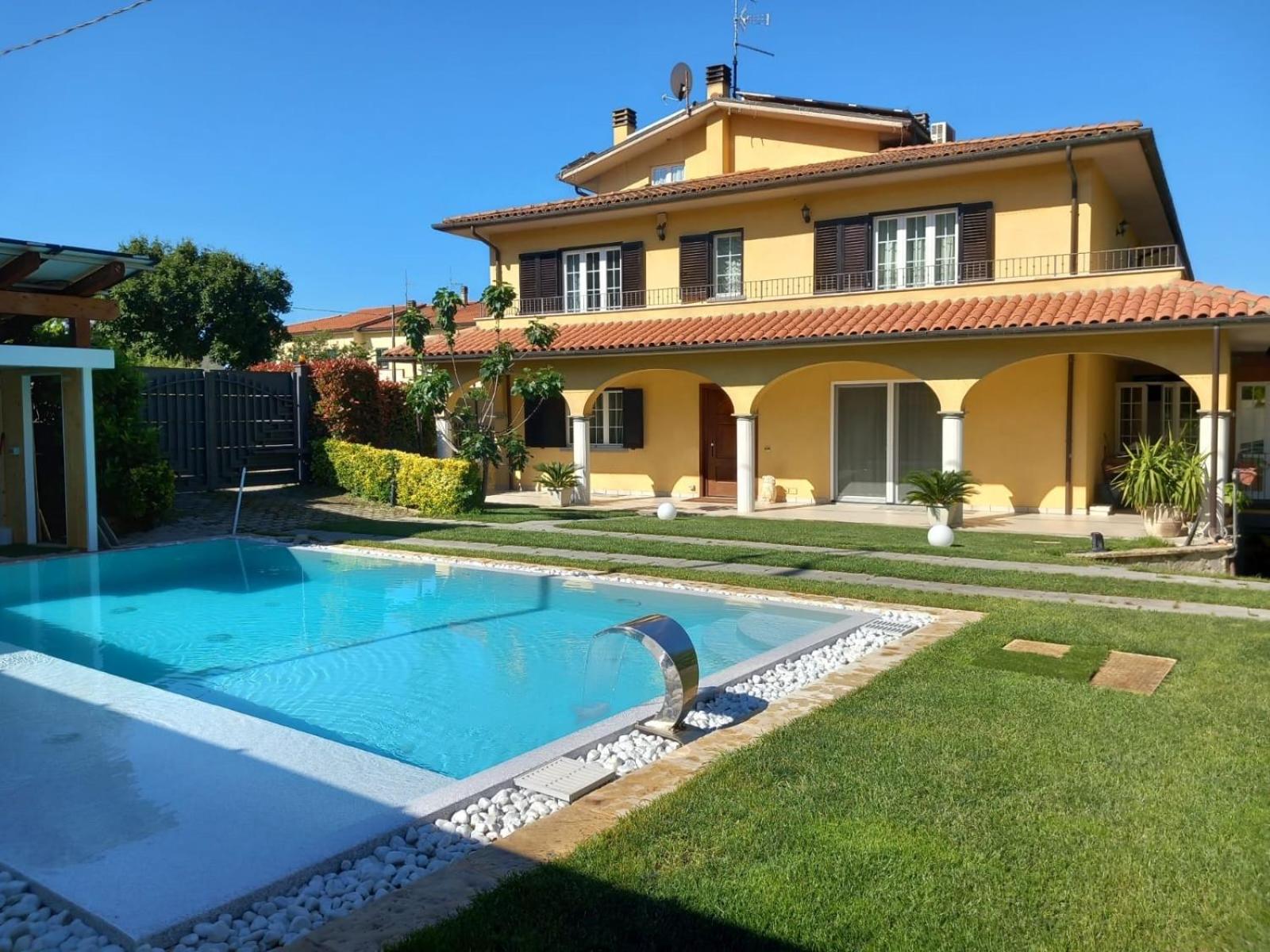 Villa Il Matto أريتسو المظهر الخارجي الصورة